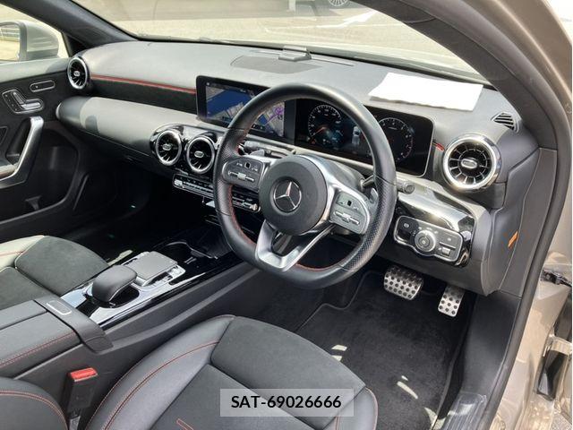 Mercedes Benz A-CLASS 2020-10 7059418-1