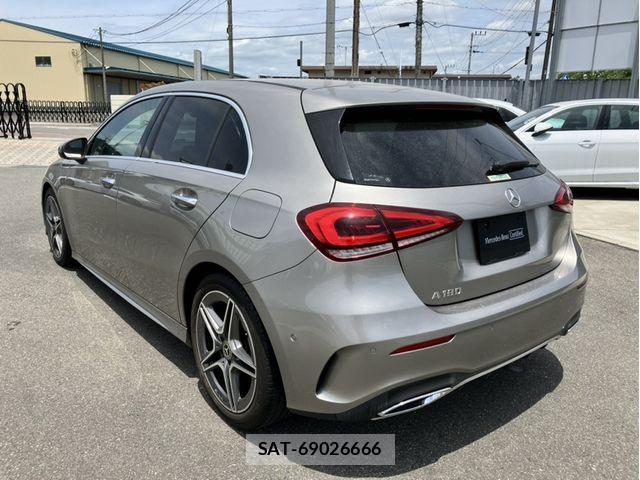 Mercedes Benz A-CLASS 2020-10 7059418-2