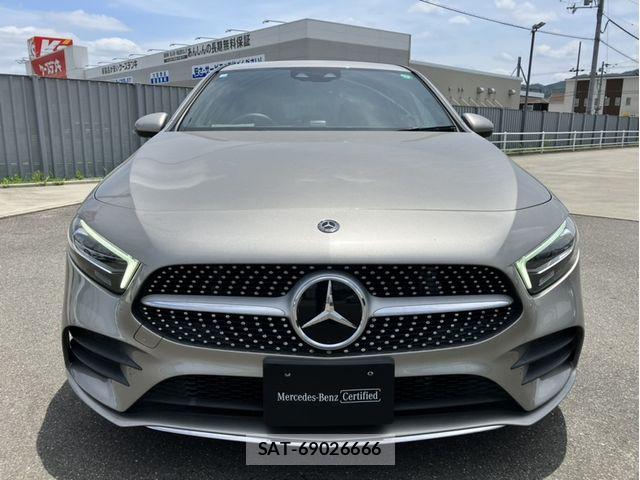 Mercedes Benz A-CLASS 2020-10 7059418-3