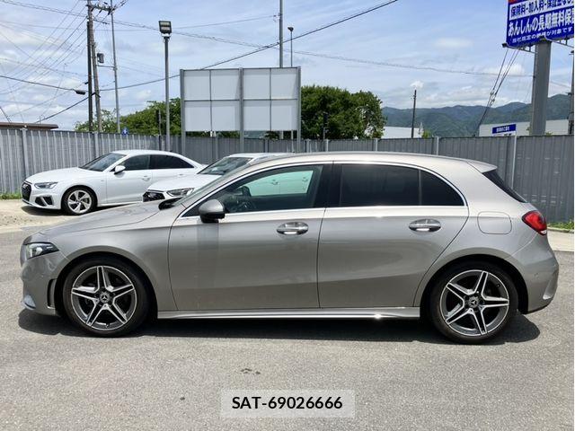 Mercedes Benz A-CLASS 2020-10 7059418-4