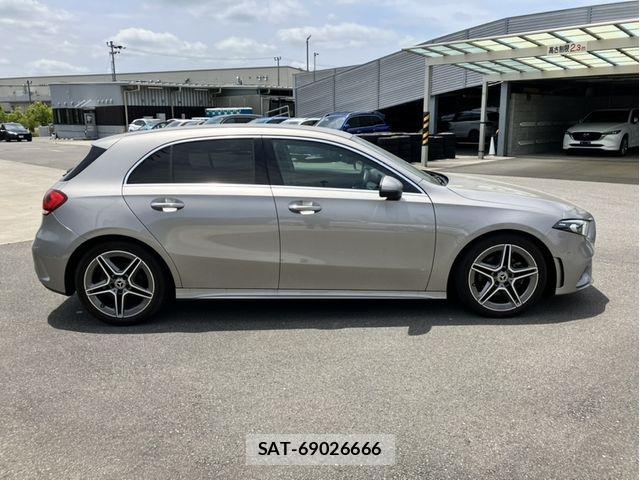 Mercedes Benz A-CLASS 2020-10 7059418-5