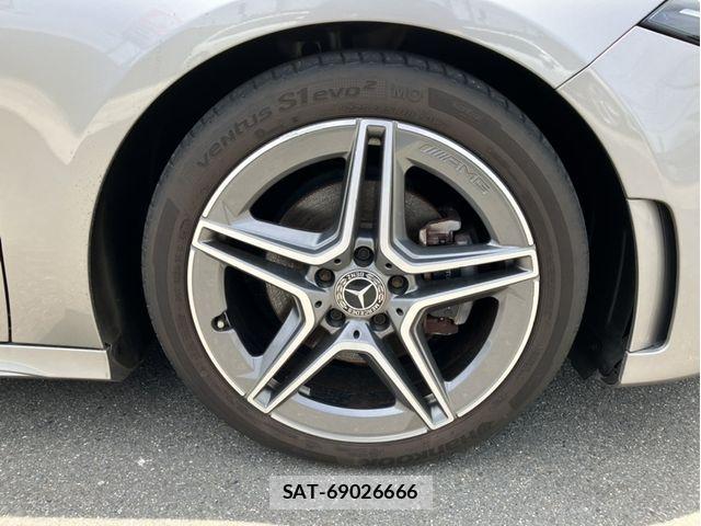 Mercedes Benz A-CLASS 2020-10 7059418-6