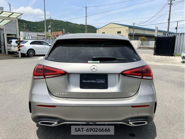 Mercedes Benz A-CLASS 2020-10 7059418-7