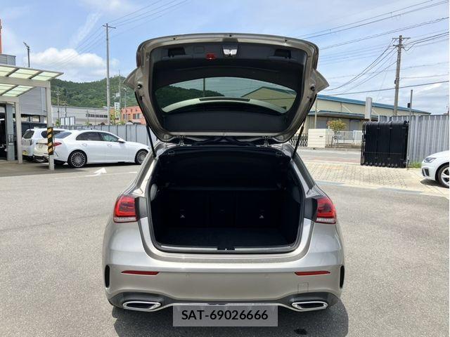 Mercedes Benz A-CLASS 2020-10 7059418-8