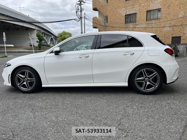 Mercedes Benz A-CLASS 2018-12 7198704-9