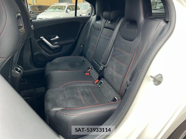 Mercedes Benz A-CLASS 2018-12 7198704-26