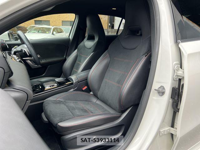 Mercedes Benz A-CLASS 2018-12 7198704-27