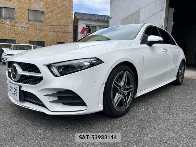 Mercedes Benz A-CLASS 2018-12 7198704-2