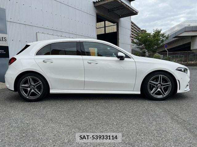 Mercedes Benz A-CLASS 2018-12 7198704-3