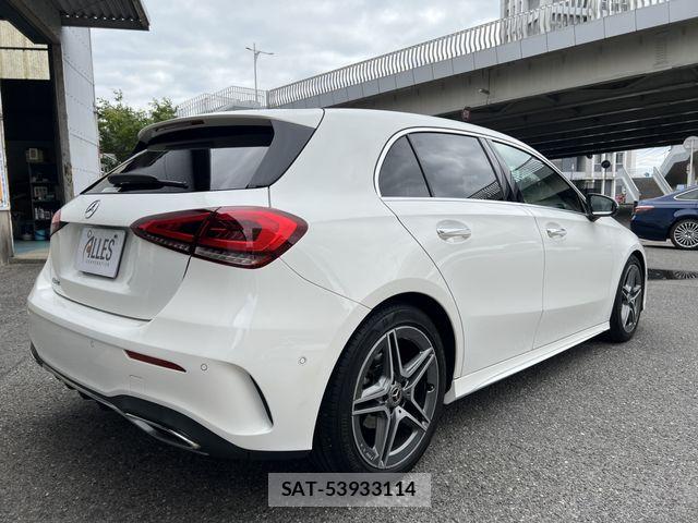 Mercedes Benz A-CLASS 2018-12 7198704-6