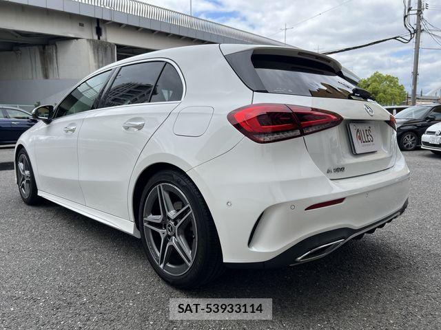 Mercedes Benz A-CLASS 2018-12 7198704-8