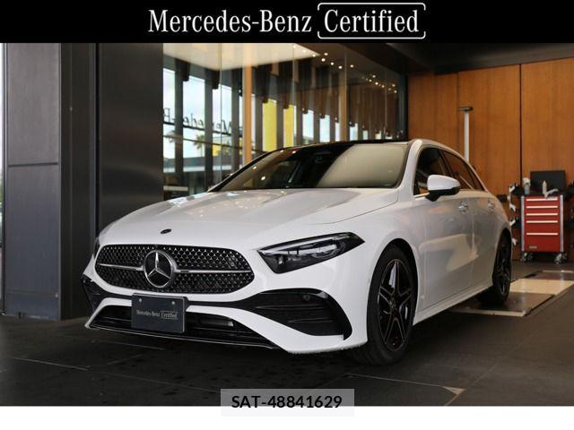 Mercedes Benz A-CLASS 2025-11 7221497-0