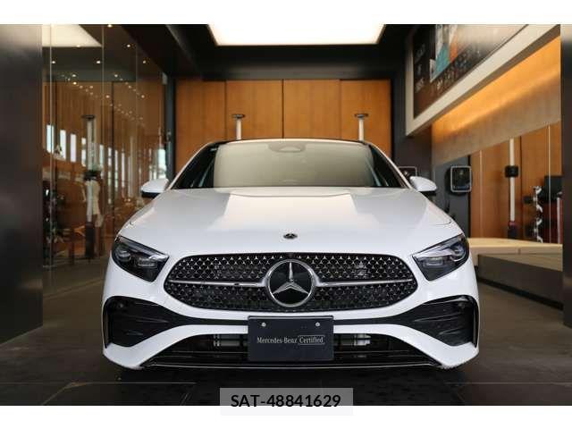 Mercedes Benz A-CLASS 2025-11 7221497-3