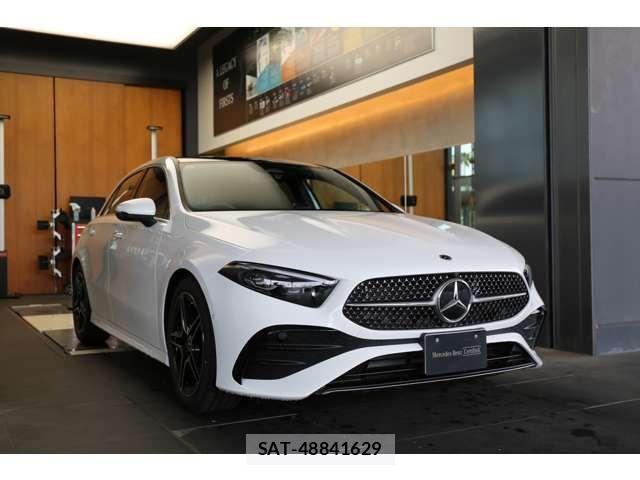 Mercedes Benz A-CLASS 2025-11 7221497-4