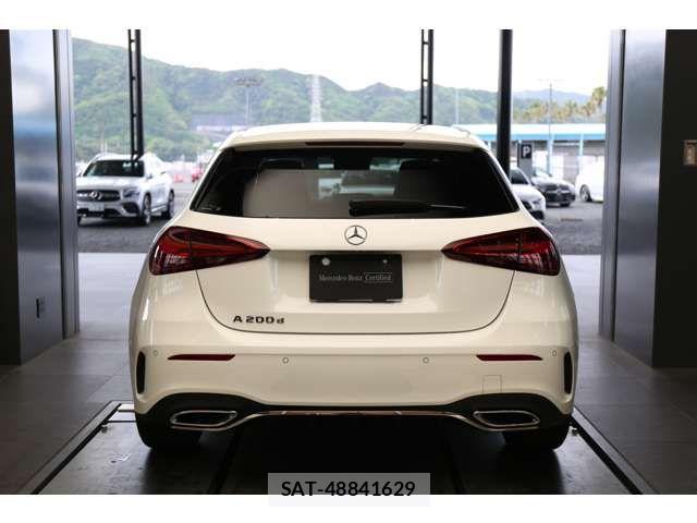 Mercedes Benz A-CLASS 2025-11 7221497-6