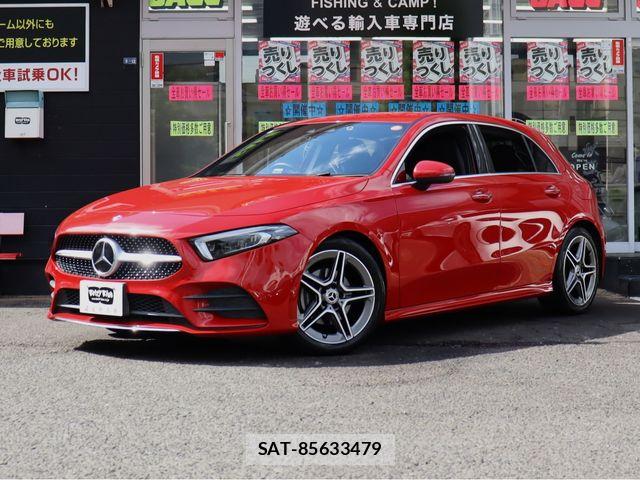 Mercedes Benz A-CLASS 2019-99 7221495-0