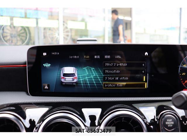 Mercedes Benz A-CLASS 2019-99 7221495-9