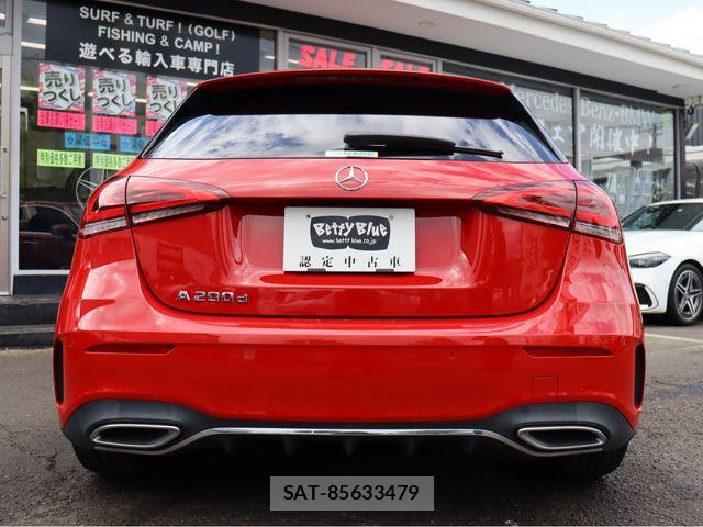 Mercedes Benz A-CLASS 2019-99 7221495-18