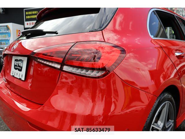 Mercedes Benz A-CLASS 2019-99 7221495-21