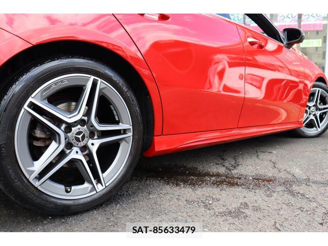 Mercedes Benz A-CLASS 2019-99 7221495-23