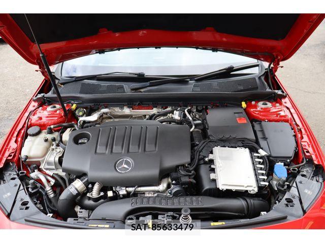 Mercedes Benz A-CLASS 2019-99 7221495-24