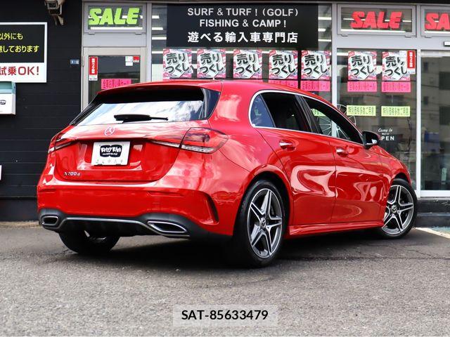 Mercedes Benz A-CLASS 2019-99 7221495-25