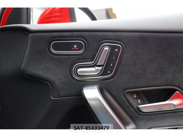 Mercedes Benz A-CLASS 2019-99 7221495-7