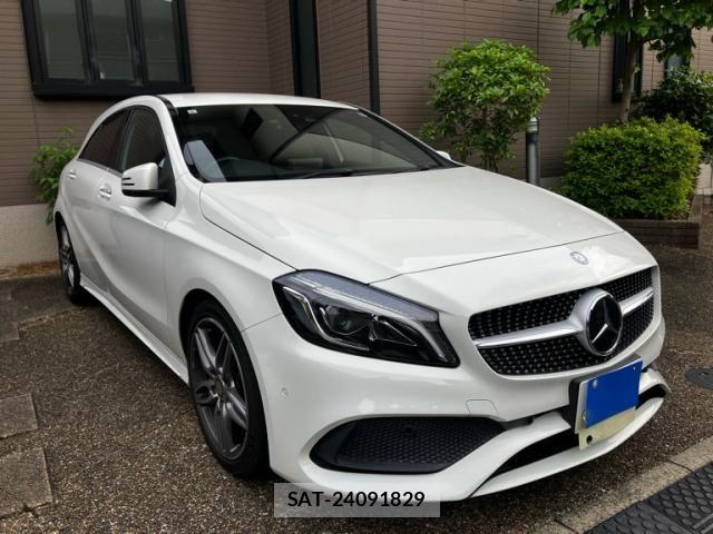 Mercedes Benz A-CLASS 2017-06 7221484-0