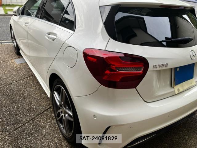 Mercedes Benz A-CLASS 2017-06 7221484-1
