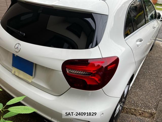 Mercedes Benz A-CLASS 2017-06 7221484-2