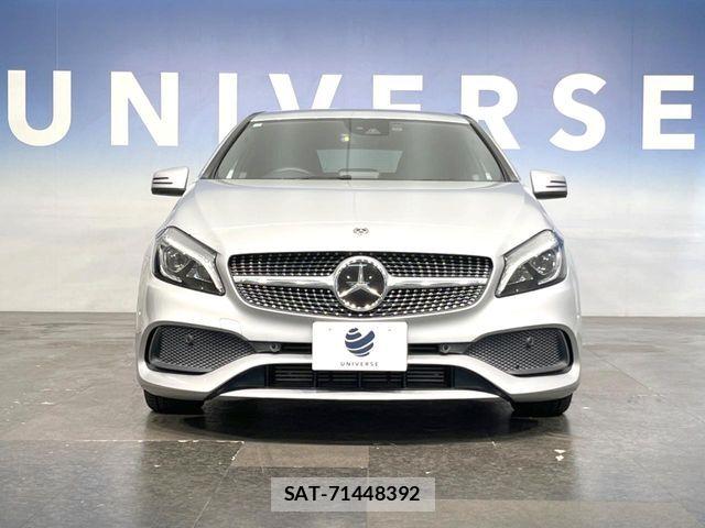 Mercedes Benz A-CLASS 2017-12 7221486-11
