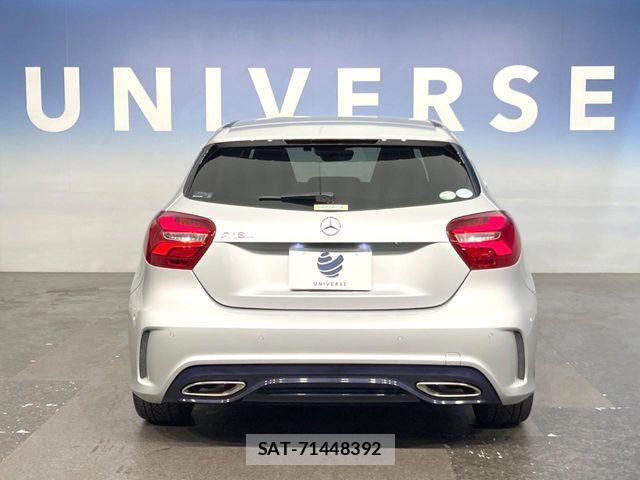 Mercedes Benz A-CLASS 2017-12 7221486-12