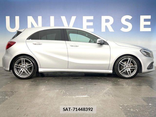 Mercedes Benz A-CLASS 2017-12 7221486-14