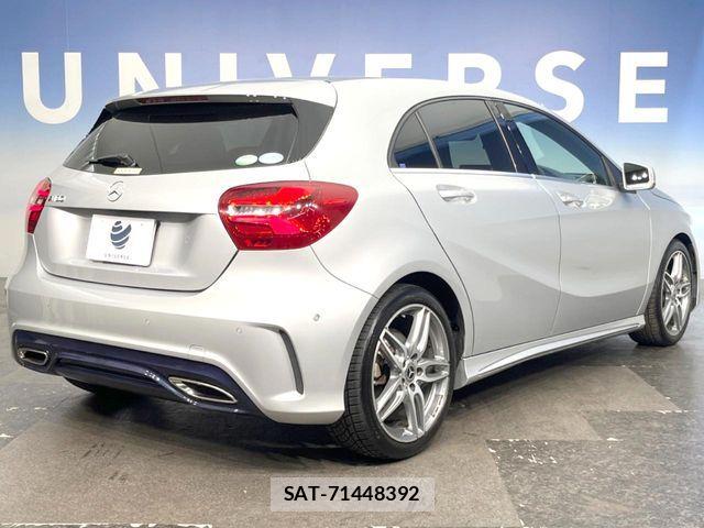 Mercedes Benz A-CLASS 2017-12 7221486-15