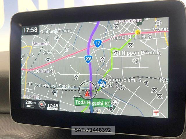 Mercedes Benz A-CLASS 2017-12 7221486-3
