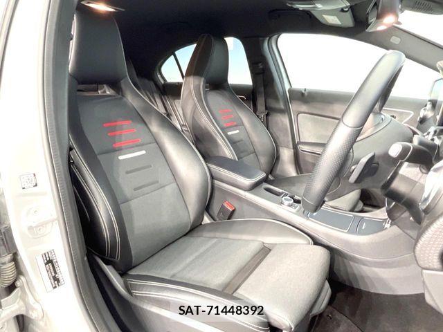 Mercedes Benz A-CLASS 2017-12 7221486-8