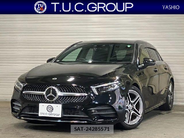 Mercedes Benz A-CLASS 2019-06 7221489-0
