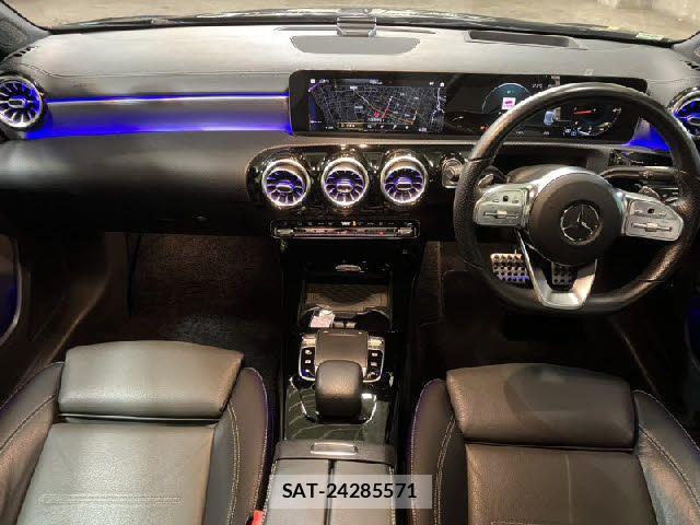 Mercedes Benz A-CLASS 2019-06 7221489-1