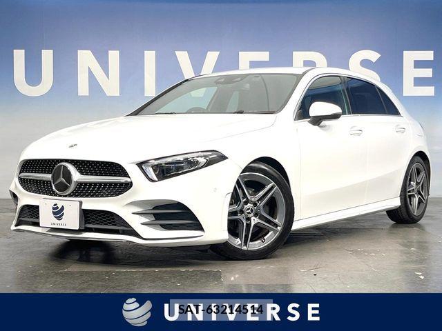 Mercedes Benz A-CLASS 2020-10 7221492-0