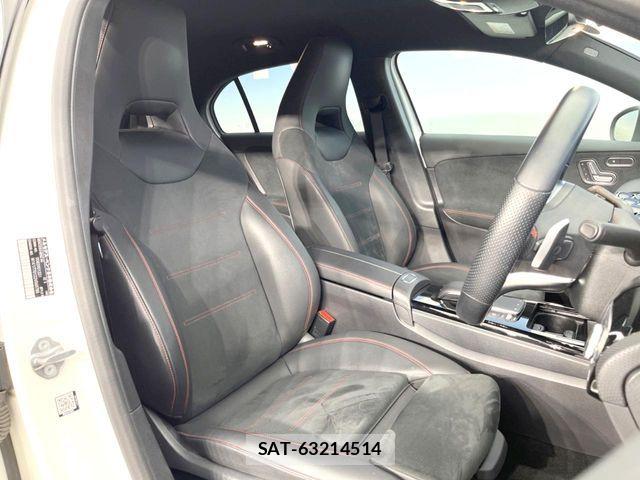 Mercedes Benz A-CLASS 2020-10 7221492-9