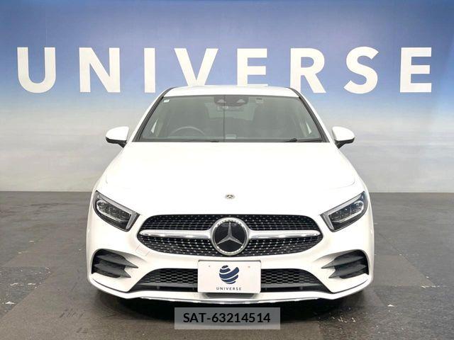 Mercedes Benz A-CLASS 2020-10 7221492-11