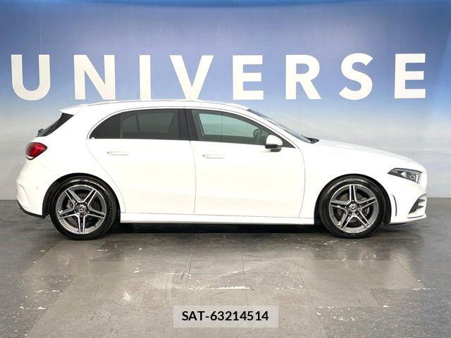 Mercedes Benz A-CLASS 2020-10 7221492-13