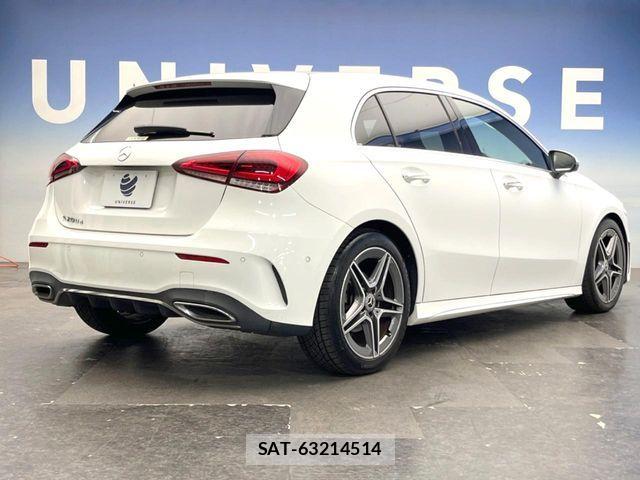 Mercedes Benz A-CLASS 2020-10 7221492-14