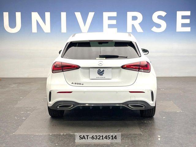 Mercedes Benz A-CLASS 2020-10 7221492-15