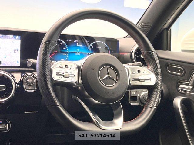 Mercedes Benz A-CLASS 2020-10 7221492-17