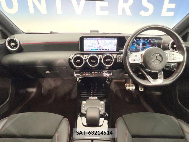 Mercedes Benz A-CLASS 2020-10 7221492-1