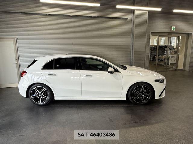 Mercedes Benz A-CLASS 2025-06 7221491-2