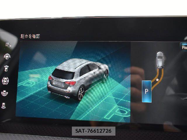 Mercedes Benz A-CLASS 2018-12 7221487-17