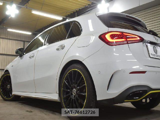 Mercedes Benz A-CLASS 2018-12 7221487-23