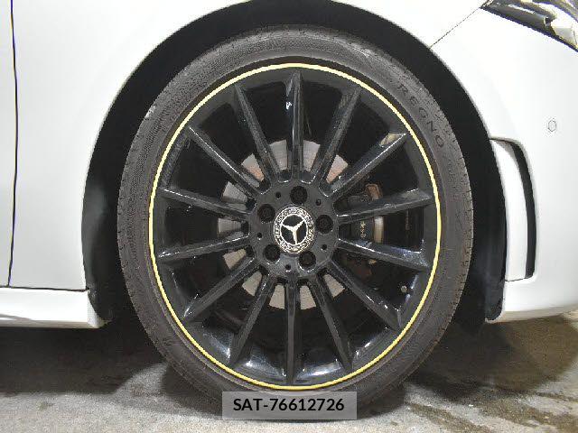Mercedes Benz A-CLASS 2018-12 7221487-24